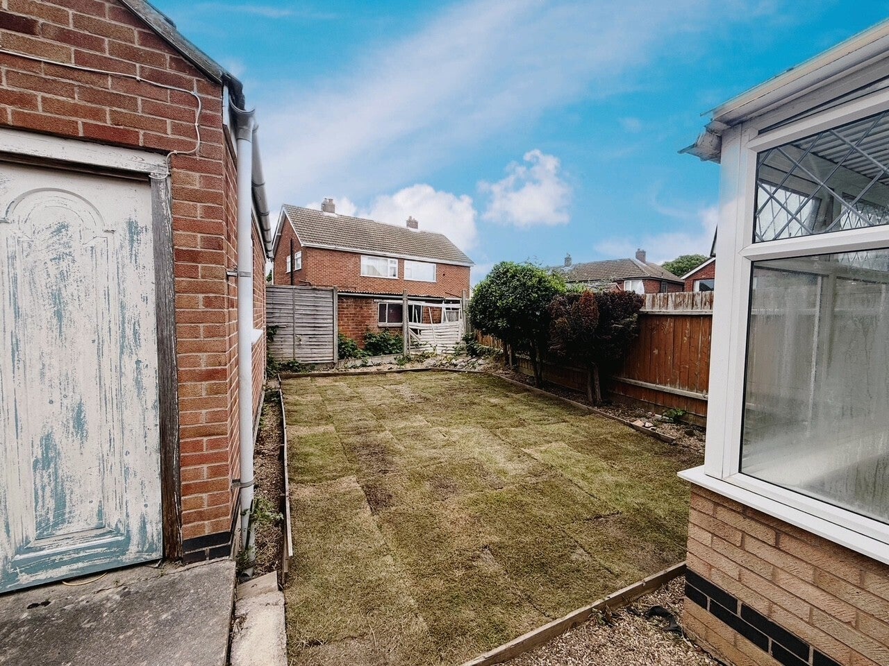 House Wythburn Close in Charnwood