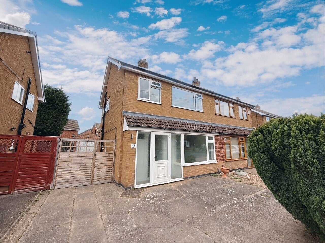 House Wythburn Close in Charnwood