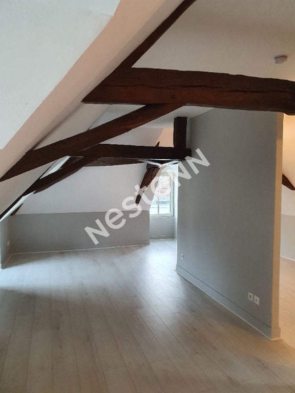 Appartement Rue Alfred de Vigny à Ciran