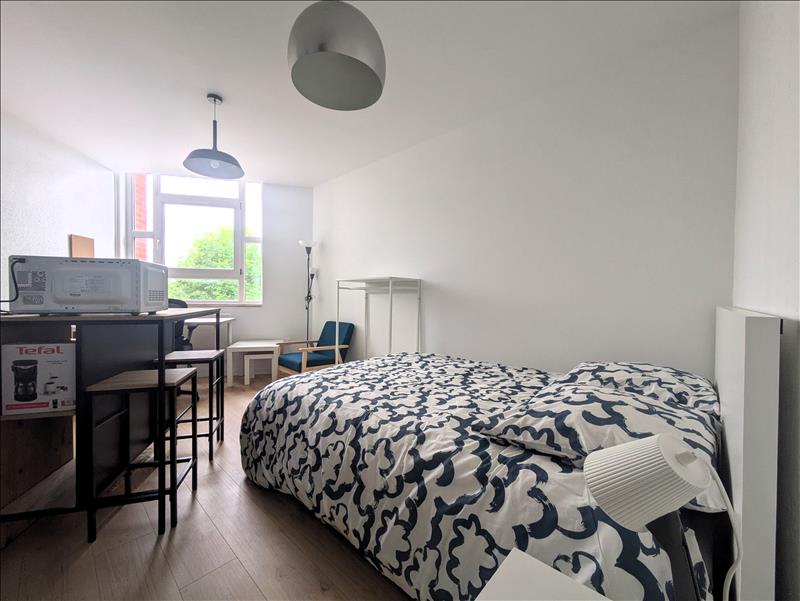 Chambre Rue de l'Horlogerie à Béthune