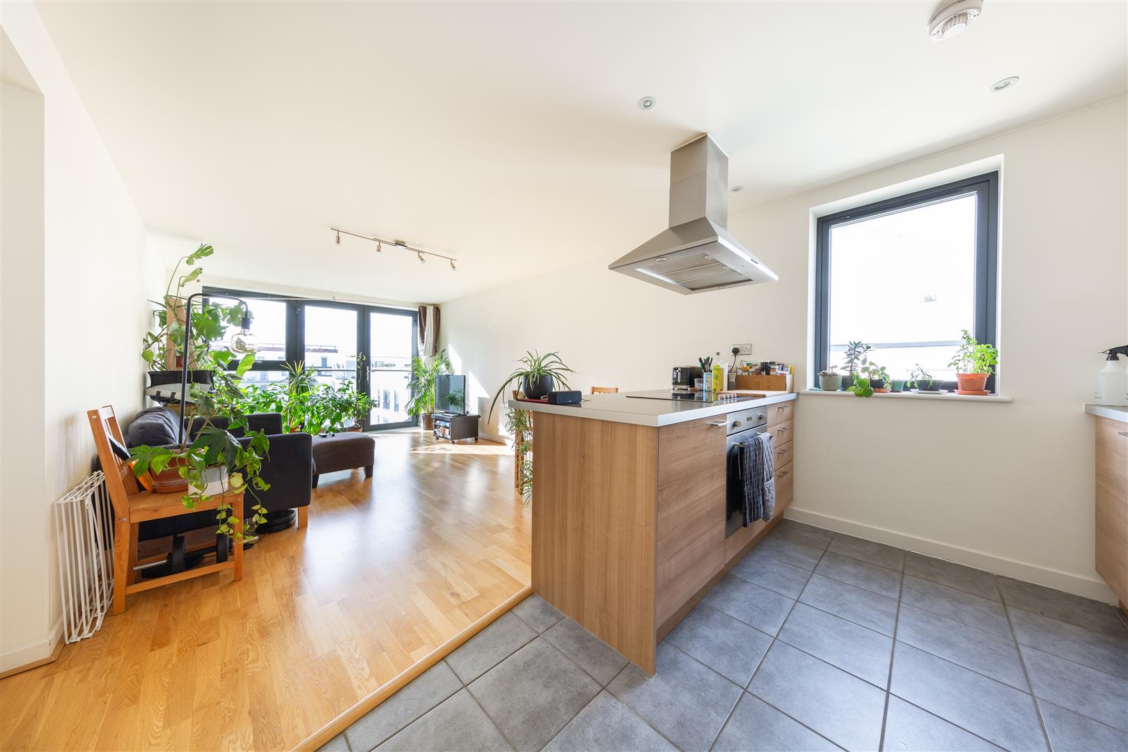 Flat Papermill Place in Greater London