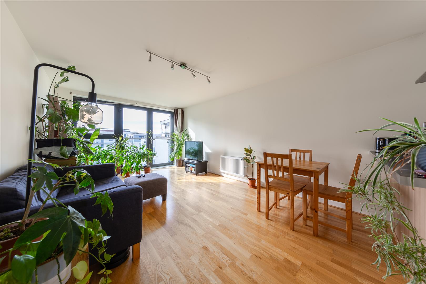Flat Papermill Place in Greater London