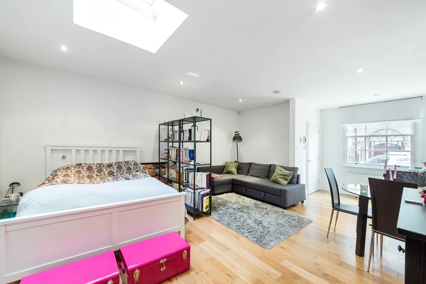 Flat Dorset Square in City of Westminster