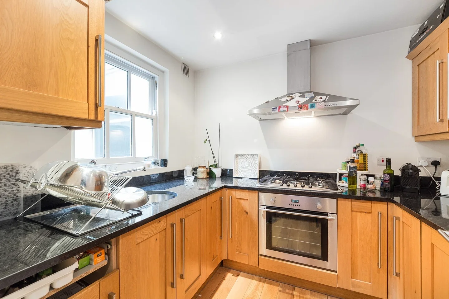 Flat Dorset Square in City of Westminster