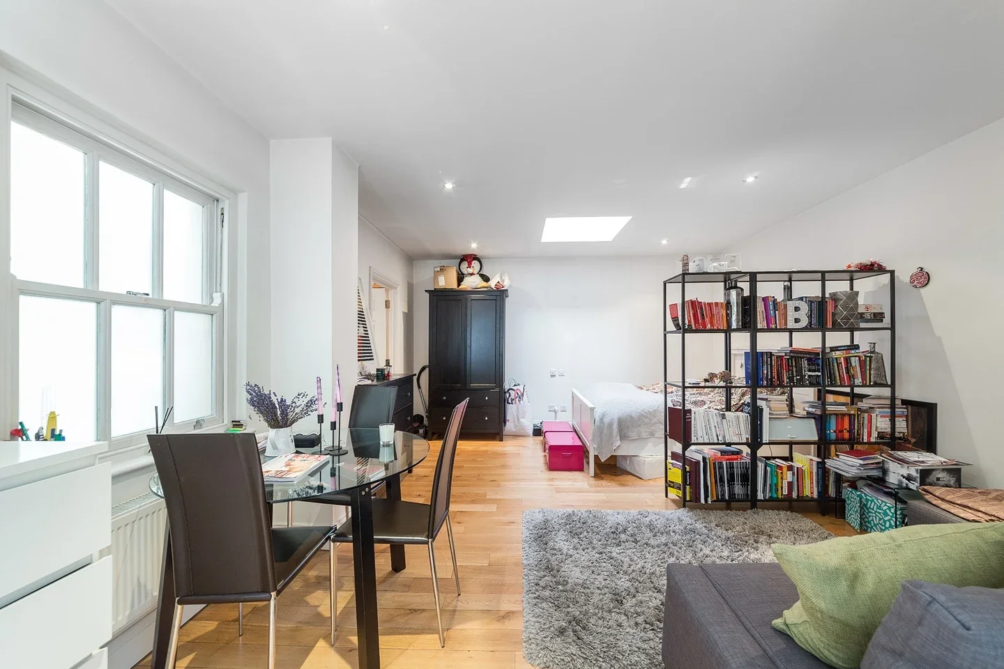 Flat Dorset Square in City of Westminster