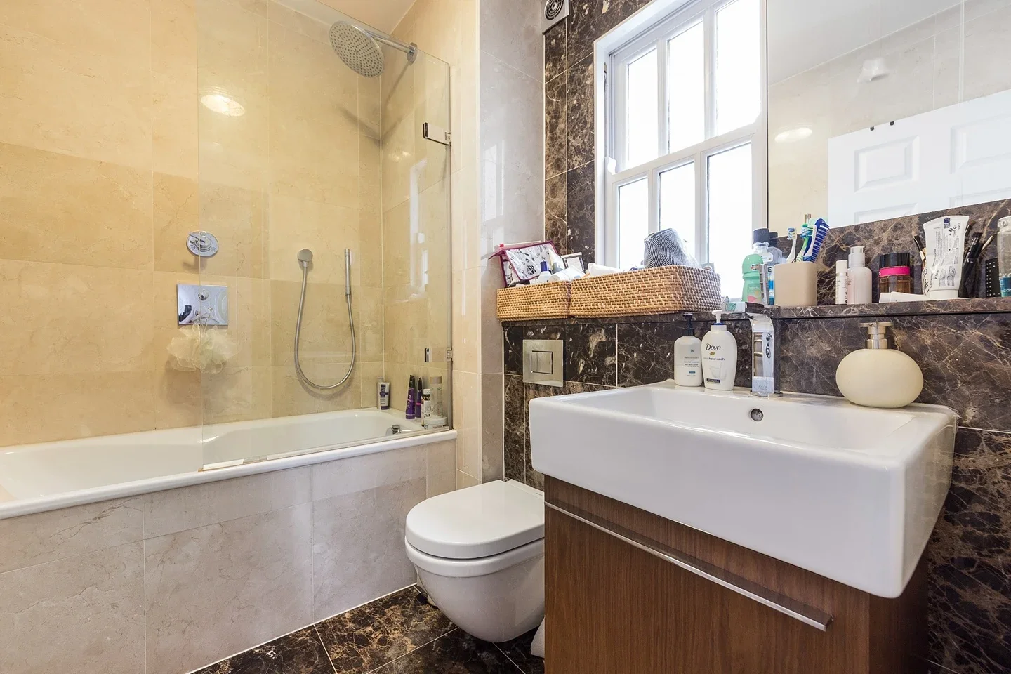 Flat Dorset Square in City of Westminster