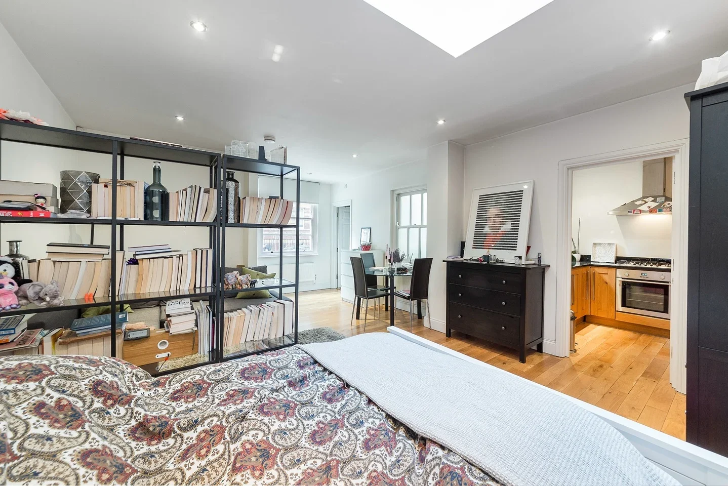 Flat Dorset Square in City of Westminster