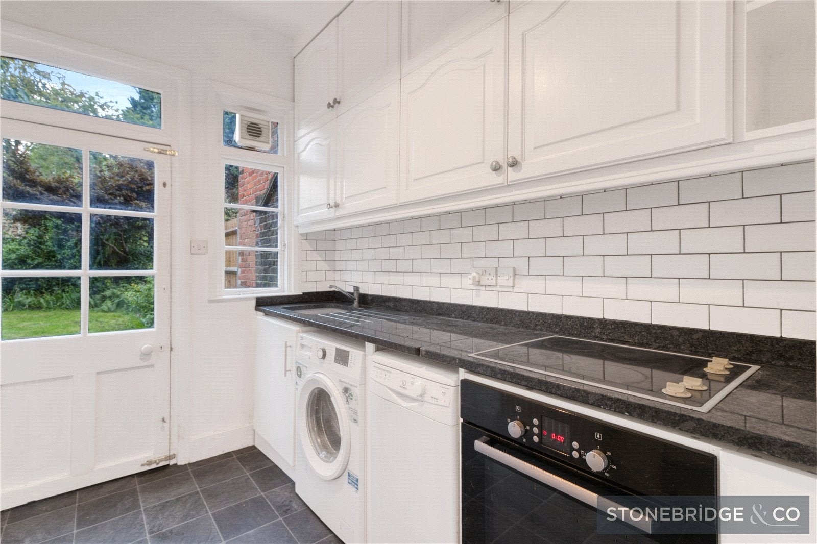 Flat Highgate Hill in Greater London