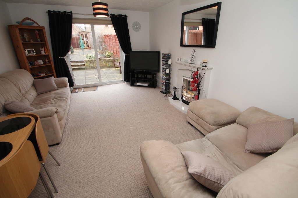 House Trentishoe Crescent in Milton Keynes