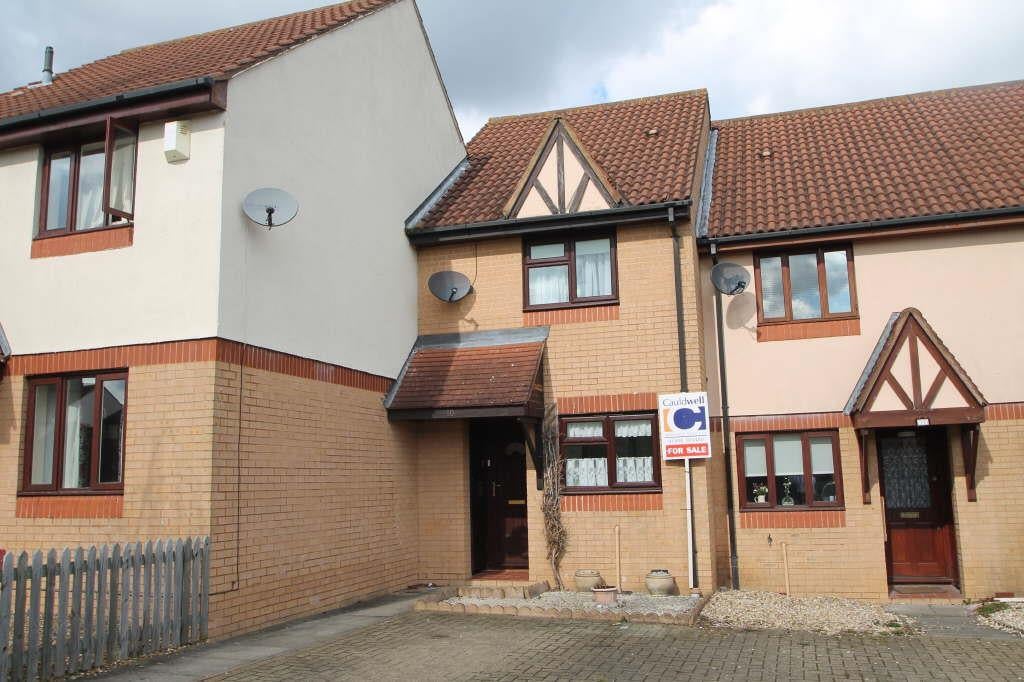 House Trentishoe Crescent in Milton Keynes