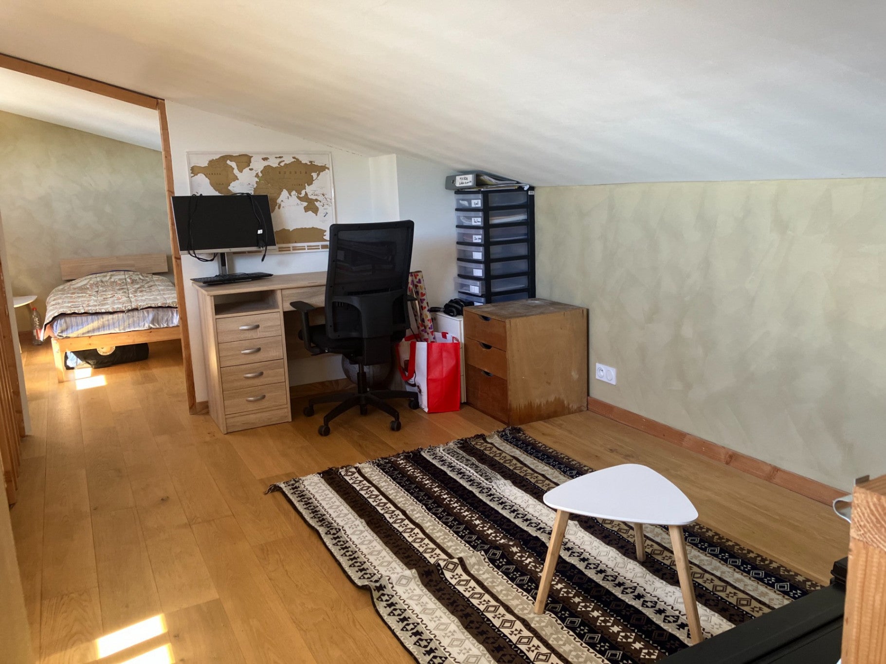 House Boulevard Docteur Ferroul in Narbonne