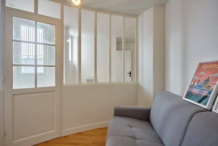 House Rue de la Pompe in Paris