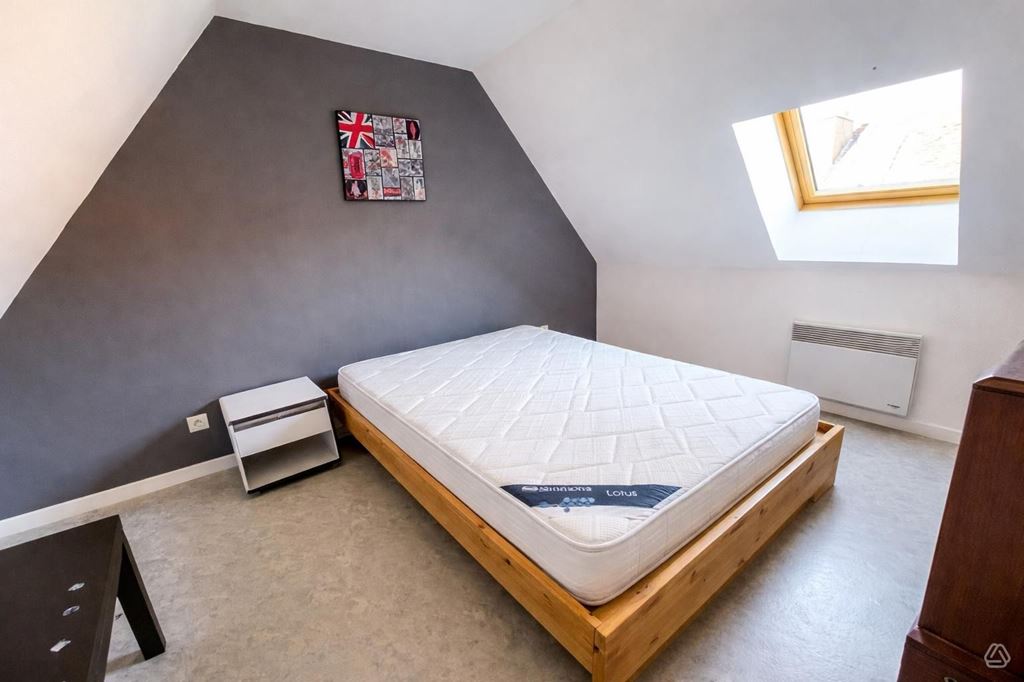 Appartement Rue de la Halle à Vesoul