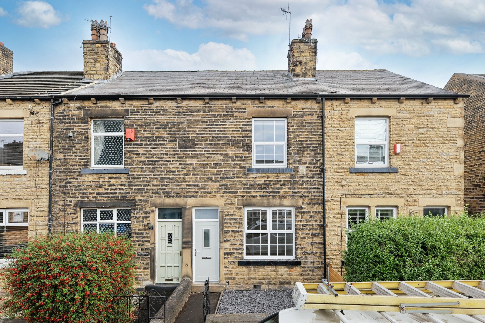 House Parkstone Drive in Bradford