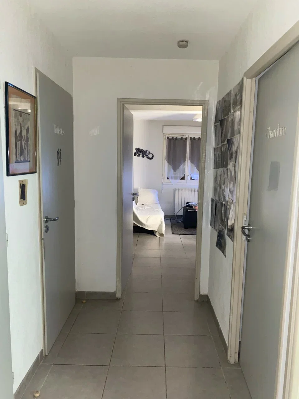 Chambre Rue du Docteur Antoine Van Cao à Agde