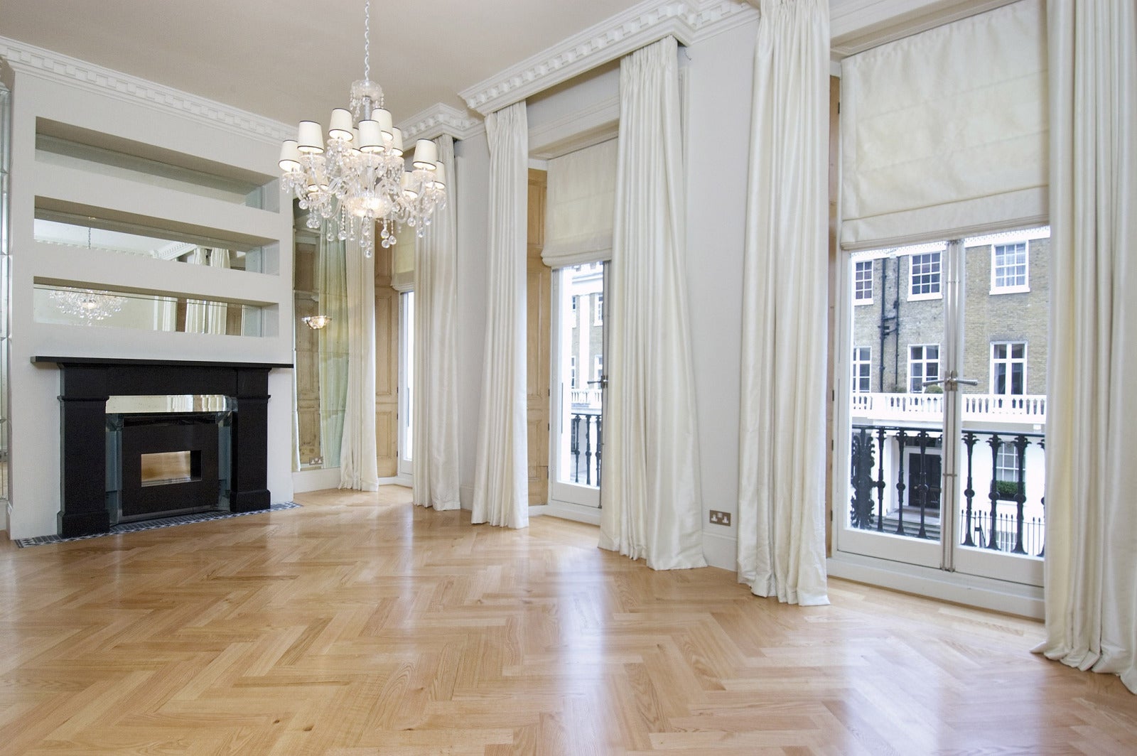 Flat Belgrave Mews South in City of Westminster