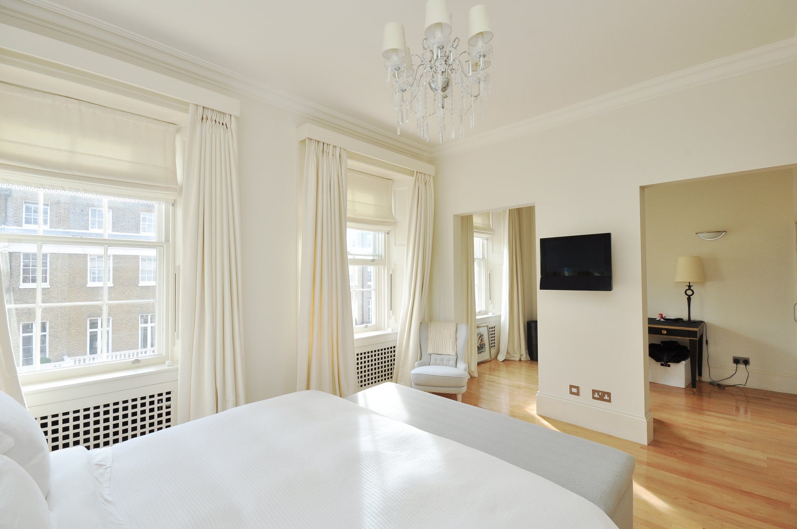 Flat Belgrave Mews South in City of Westminster