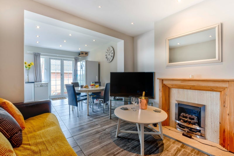 Flat Walcot Avenue in Luton