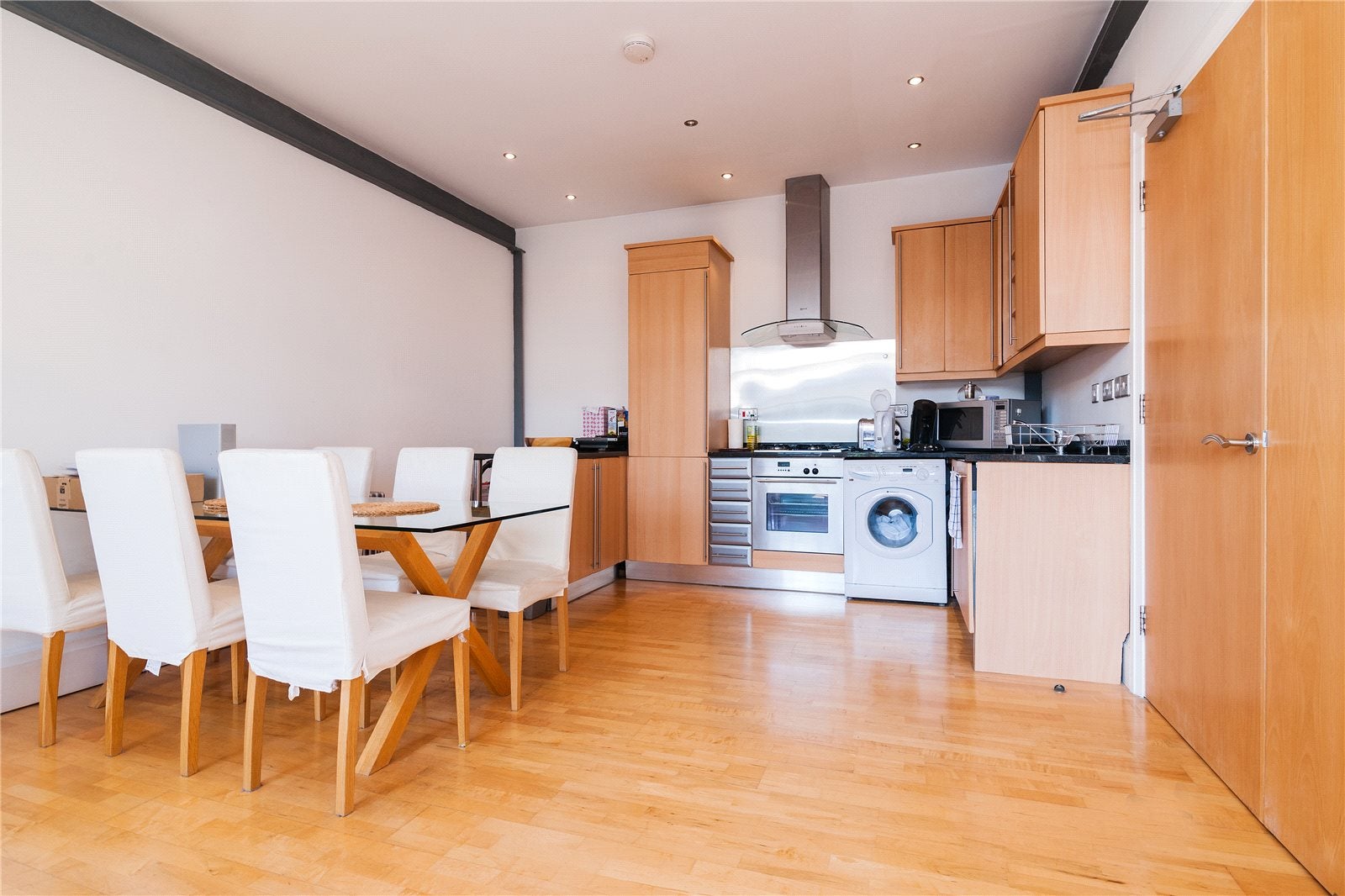 Flat Shepherdess Place in Greater London