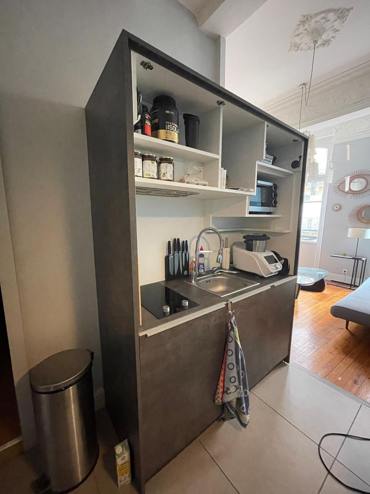 Flat Place des Carmes in Toulouse