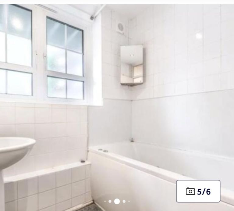 Flat Abbotswood Road in Greater London