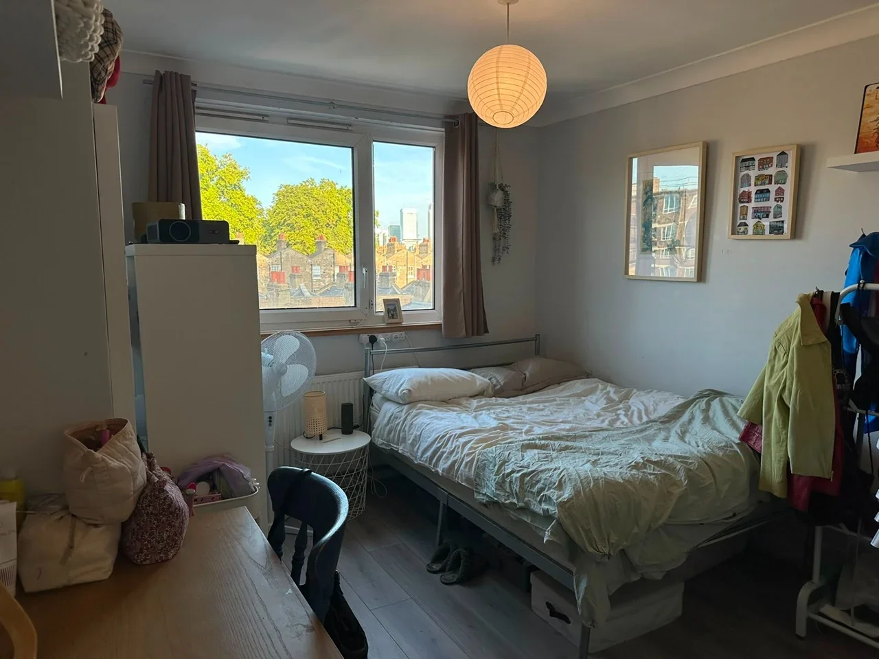 Room Devonport Street in Greater London