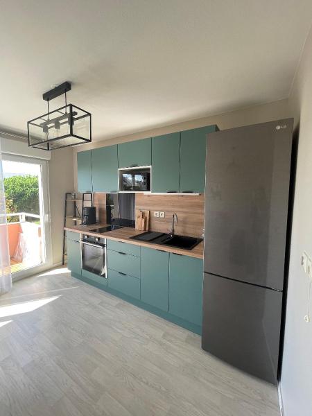 Appartement Allée Madeleine Rebérioux à Saint-Nazaire