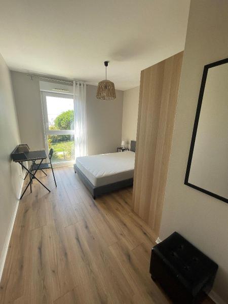 Appartement Allée Madeleine Rebérioux à Saint-Nazaire