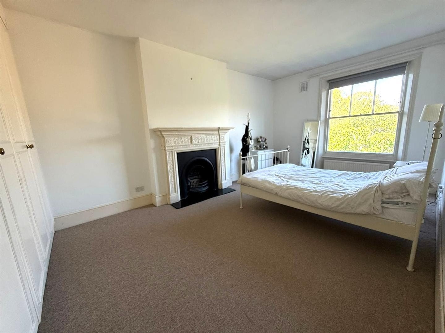 Flat Compayne Gardens in Greater London