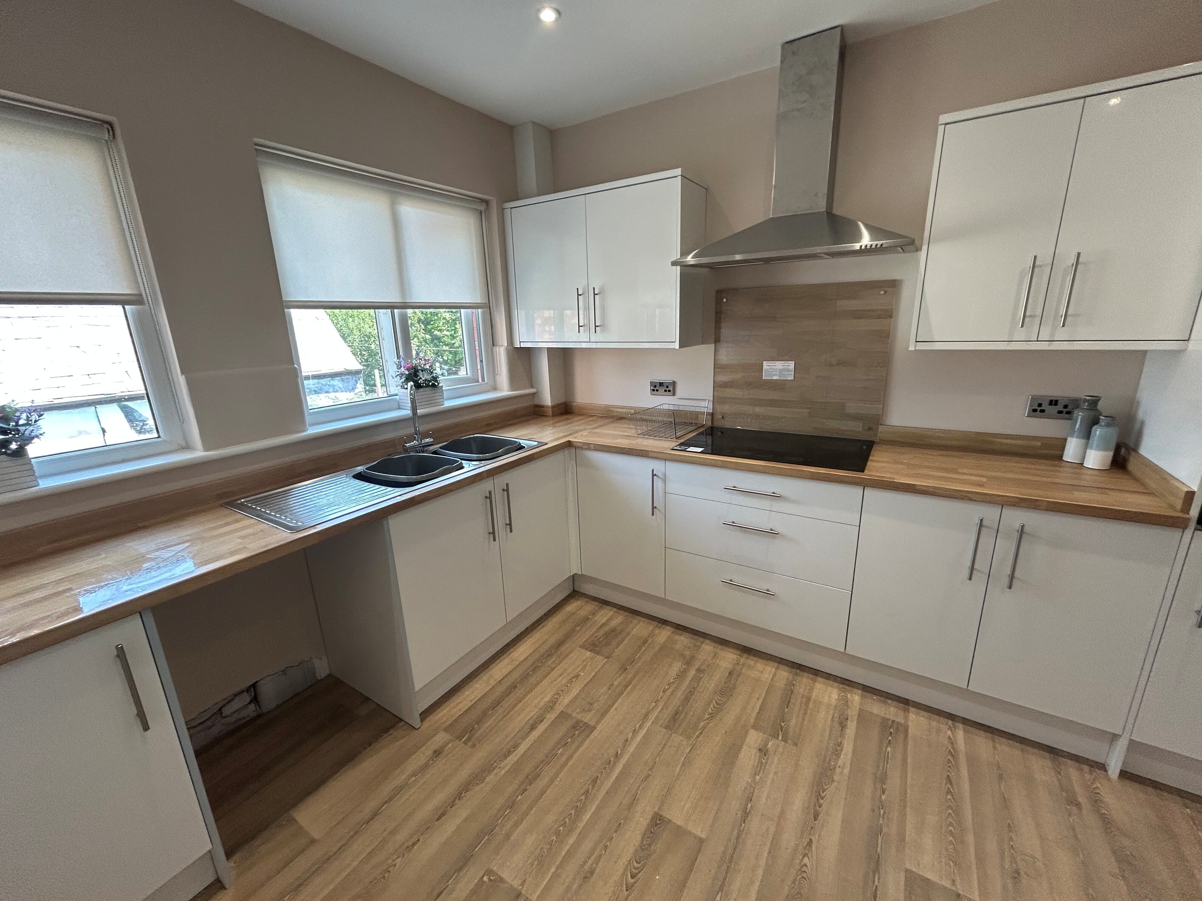 Flat Pennington Road in Bootle