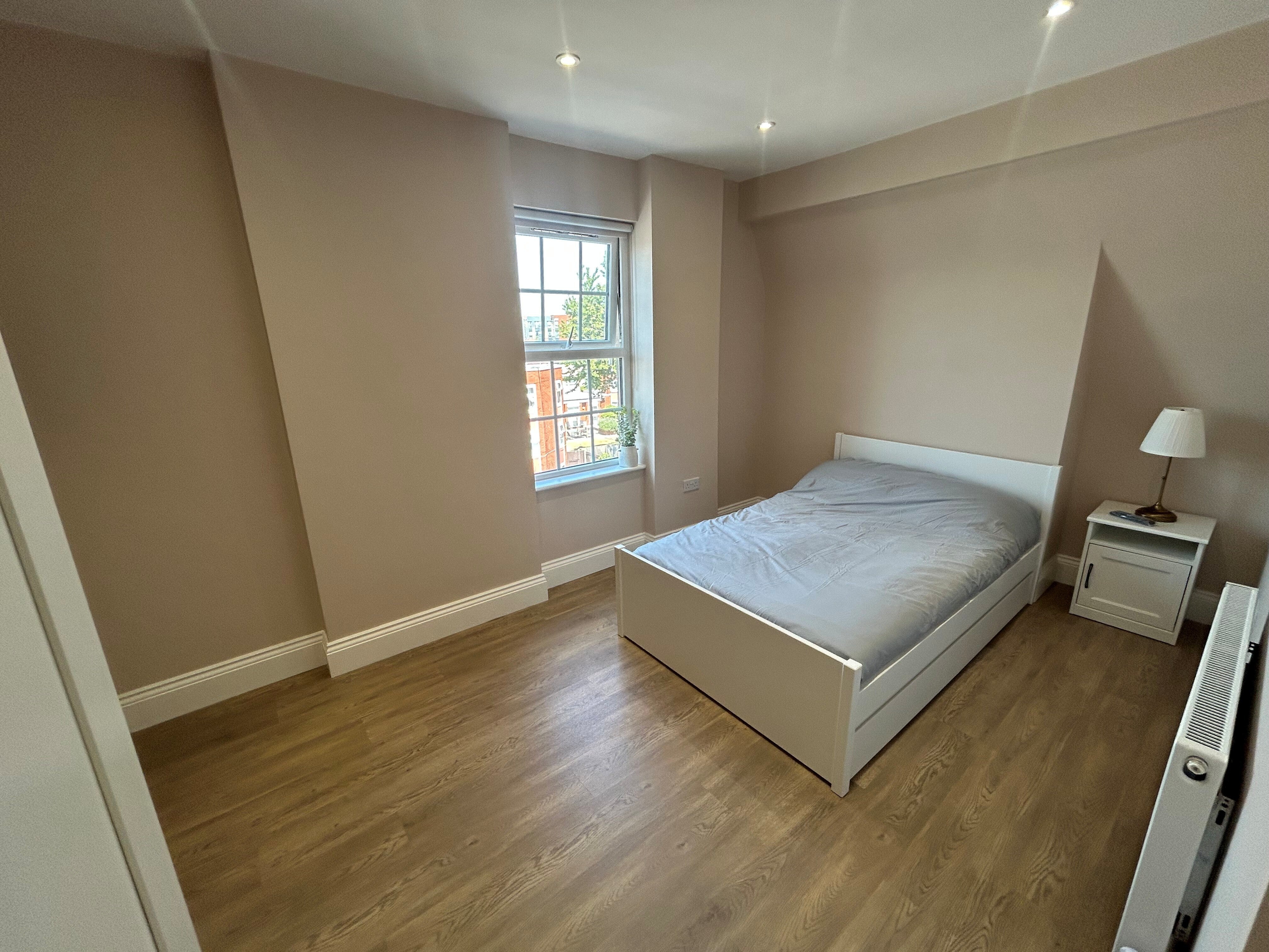 Flat Pennington Road in Bootle