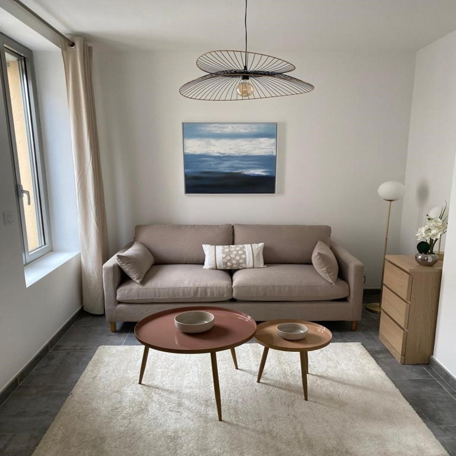Flat Avenue Roger Salengro in Villeurbanne