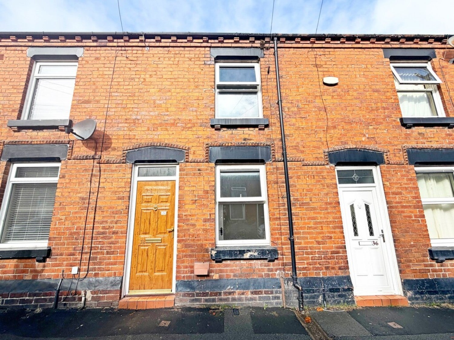 House Eccleston Street in St Helens