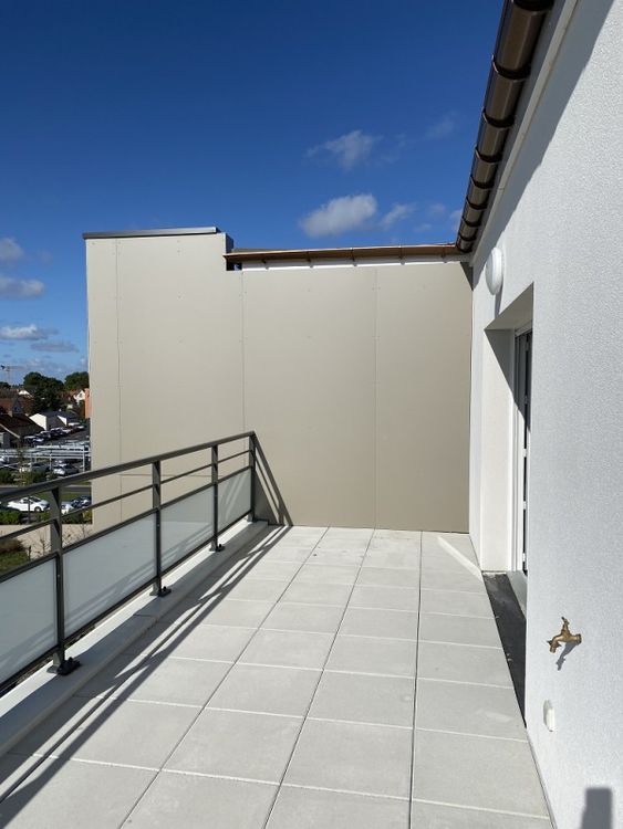 Appartement Rue Georges Landre à Orléans
