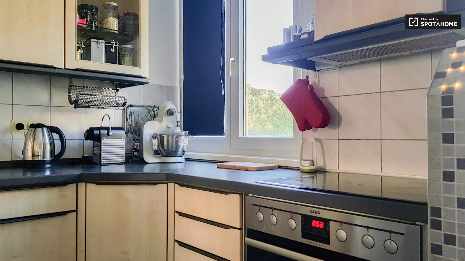 Wohnung Heylstraße in Berlin