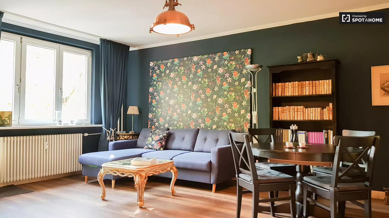 Wohnung Heylstraße in Berlin