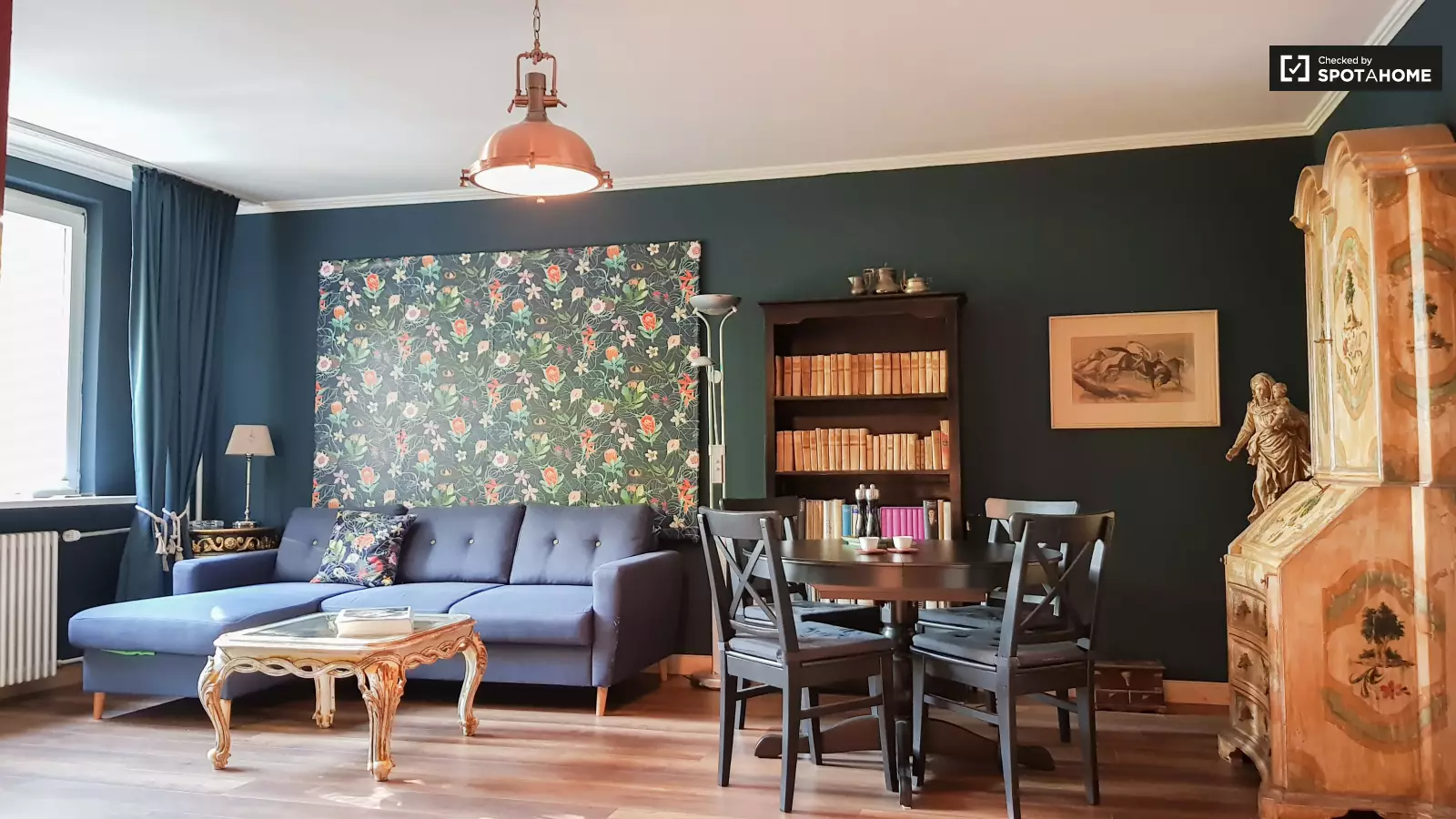 Wohnung Heylstraße in Berlin