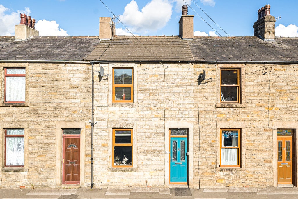 House Kellet Road in Lancaster