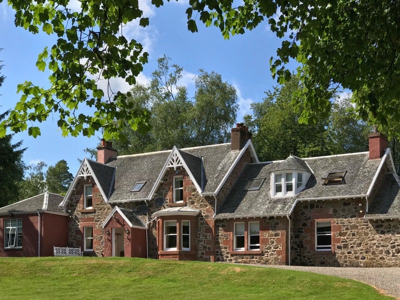 Flat Ballachalairy Yett in Blanefield