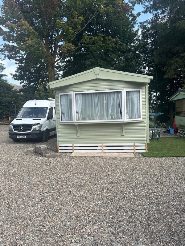House Ballachalairy Yett in Blanefield