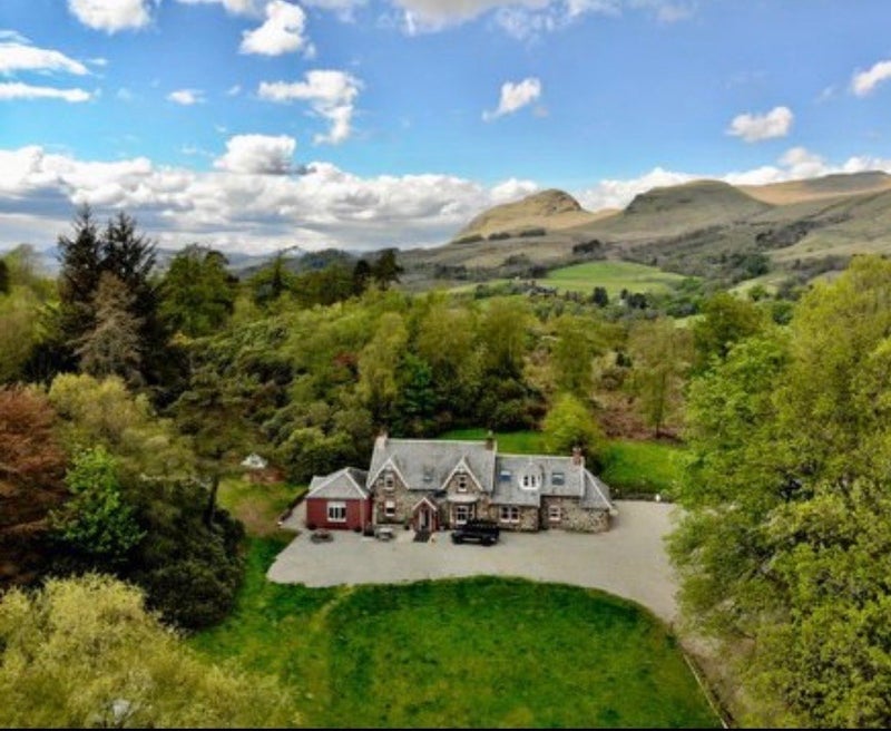 Flat Ballachalairy Yett in Blanefield