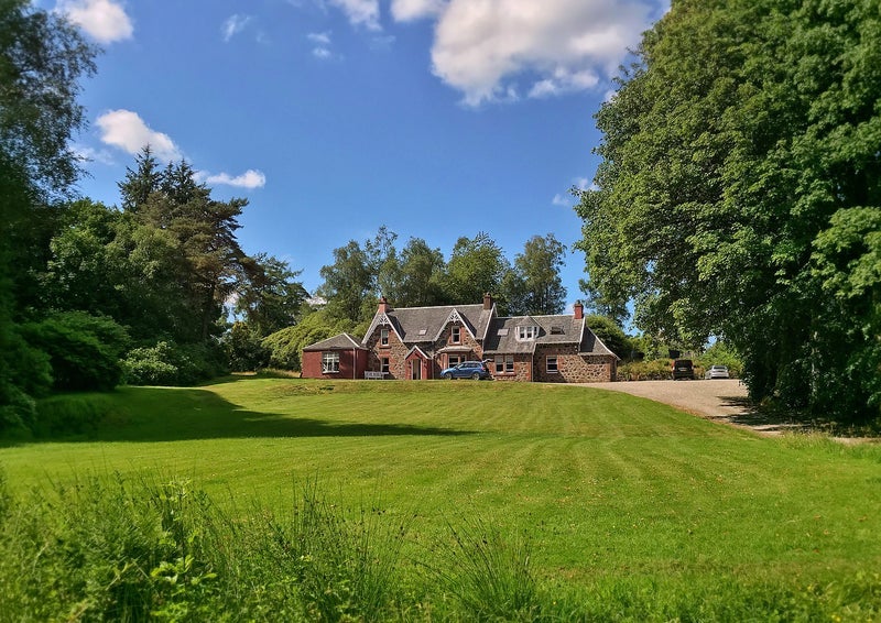 Flat Ballachalairy Yett in Blanefield