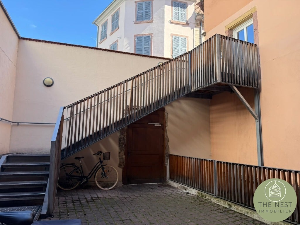 Appartement Rue de l'Ange à Colmar