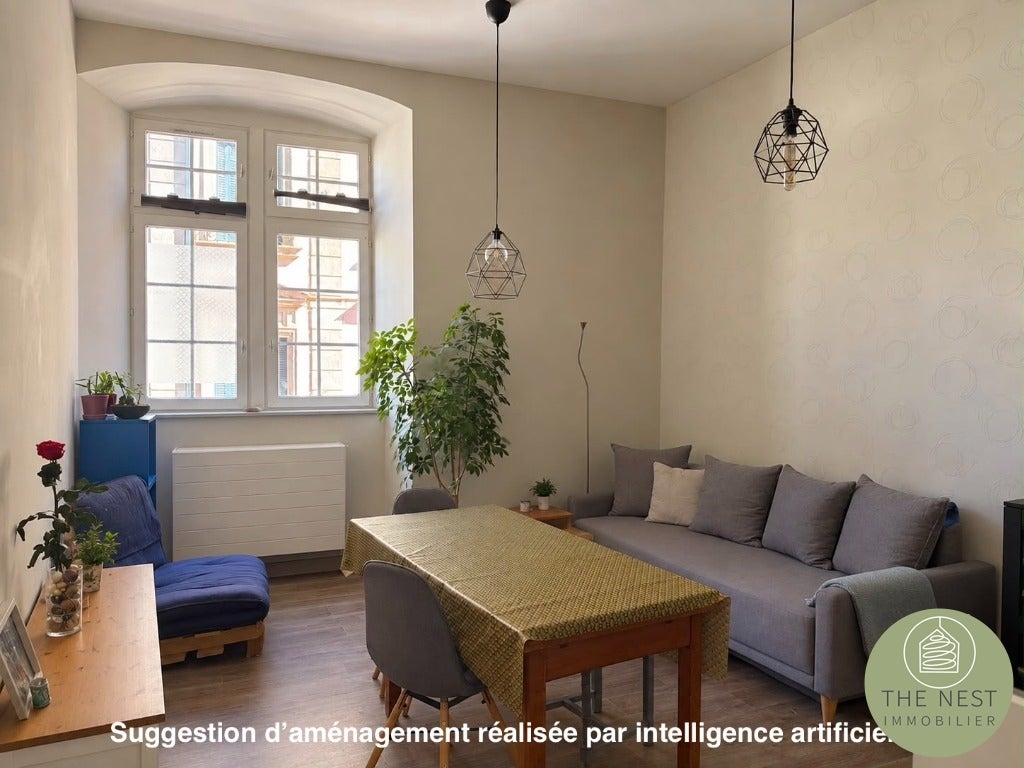 Appartement Rue de l'Ange à Colmar