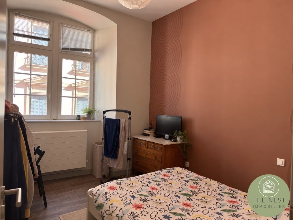 Appartement Rue de l'Ange à Colmar