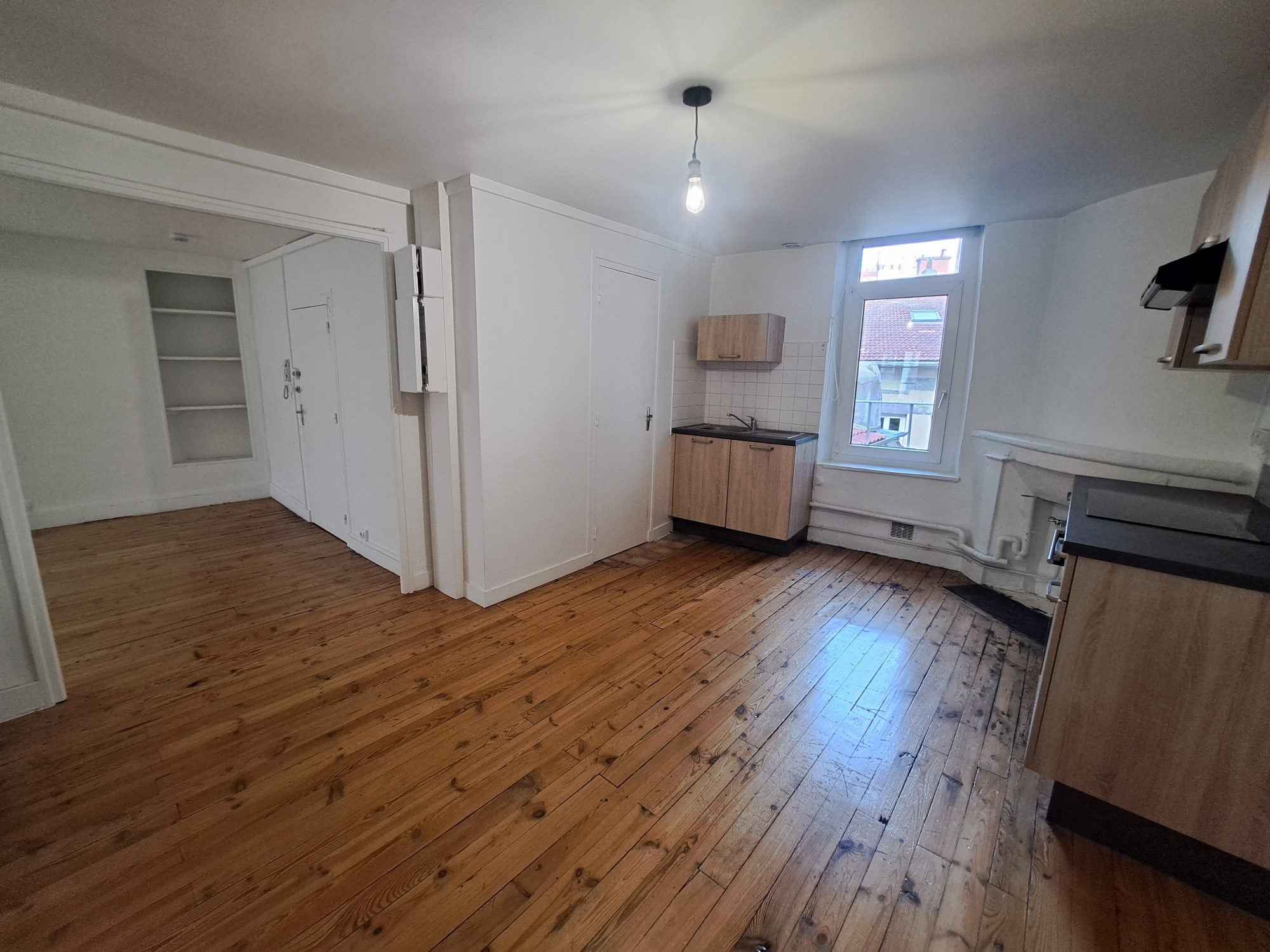 Flat Rue Paul Leblanc in Clermont-Ferrand