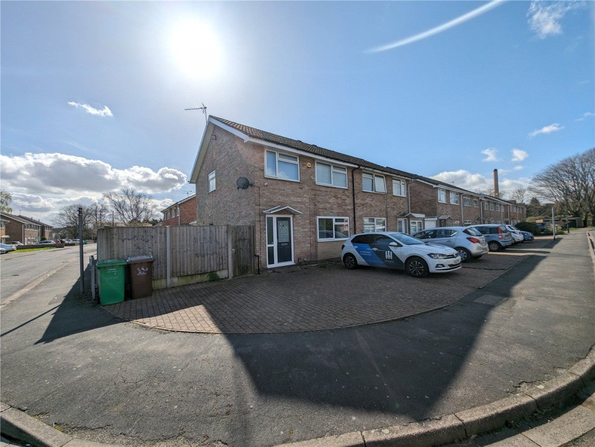 House Arnesby Road in Nottingham