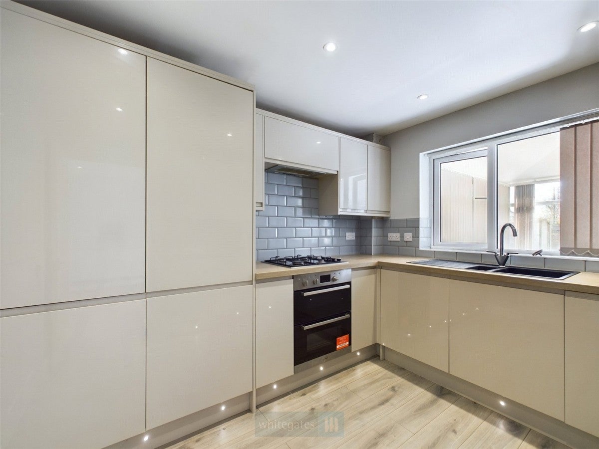 House Arnesby Road in Nottingham
