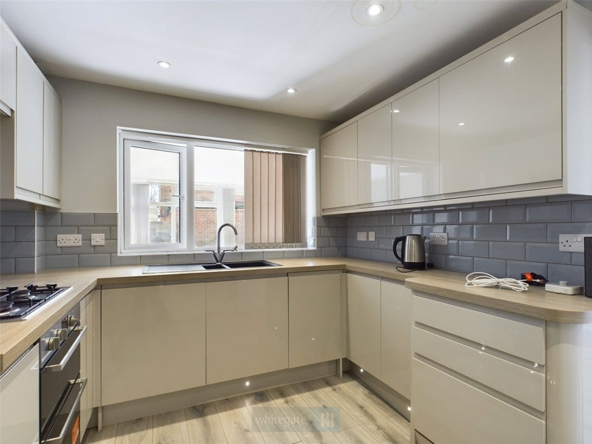 House Arnesby Road in Nottingham