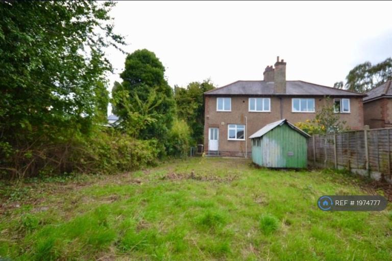 House Garendon Road in Charnwood